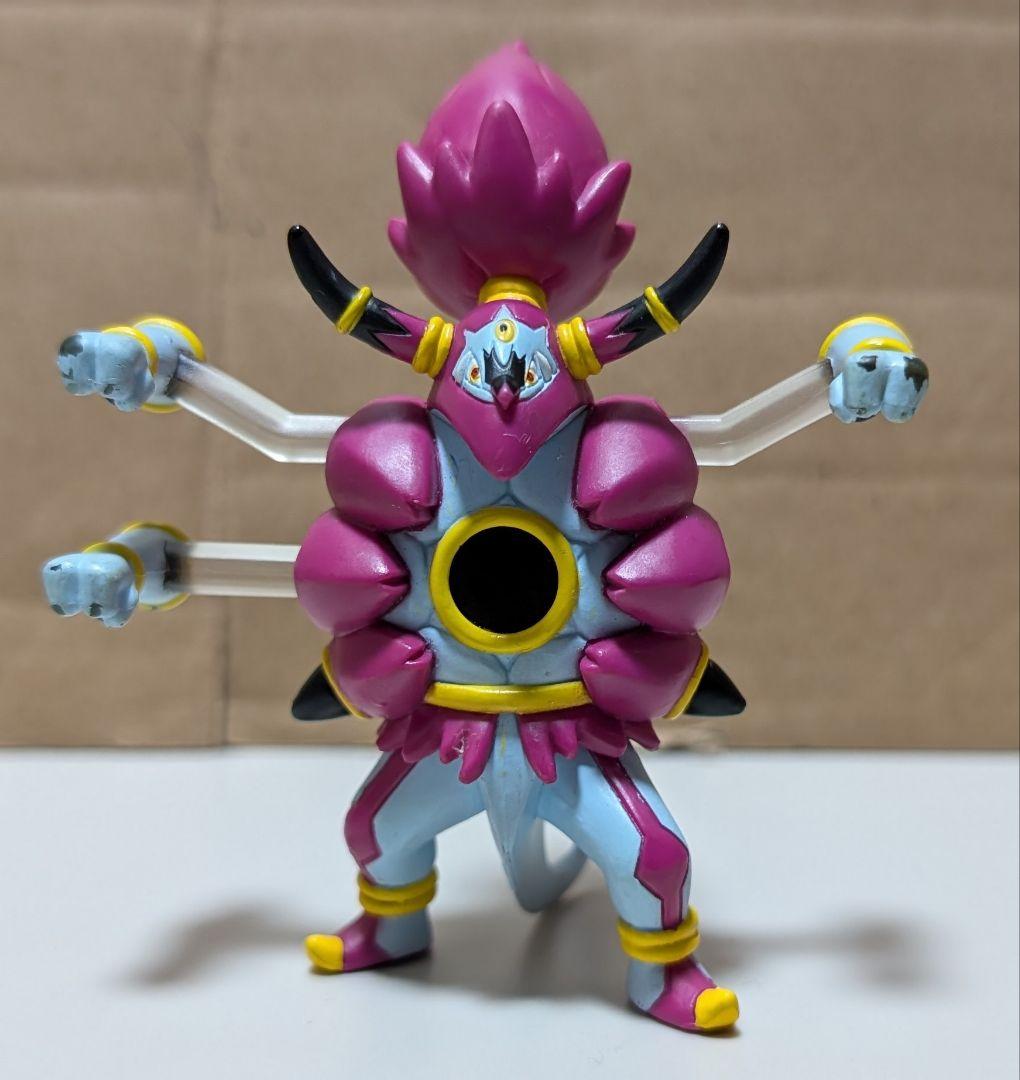フーパ モンコレ セット