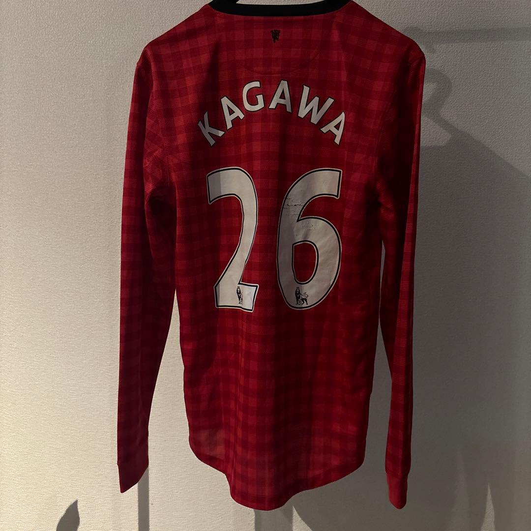 ぺ*ぺ様 Nike Manchester United Kagawa 26