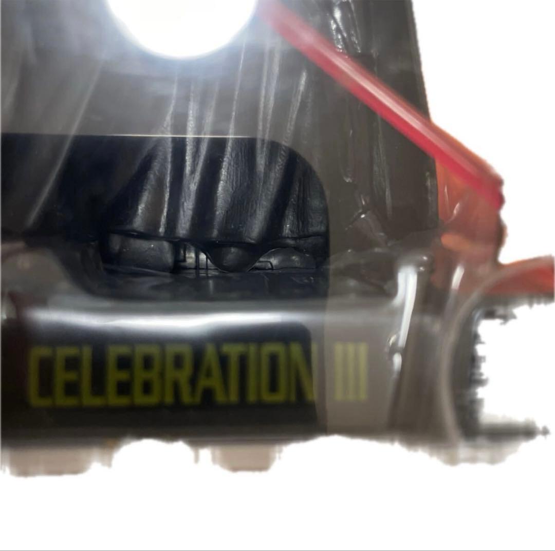 スターウォーズ ダースベイダー CelebrationIII 音声 Hasbro