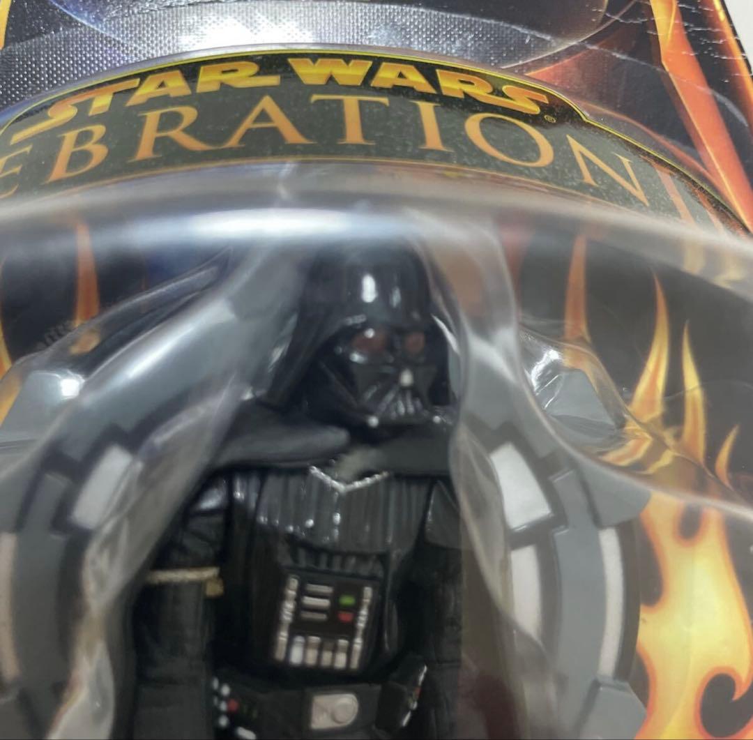 スターウォーズ ダースベイダー CelebrationIII 音声 Hasbro