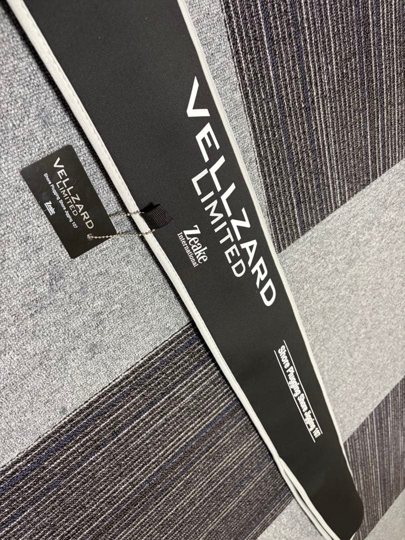 ロッド VELLZARD LIMITED S 107