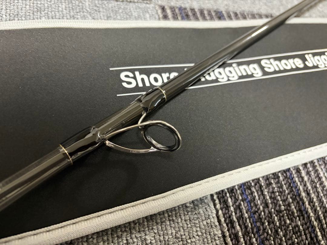 ロッド VELLZARD LIMITED S 107