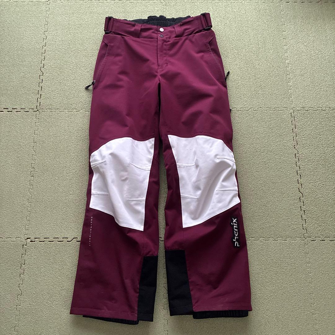 フェニックス　Phenix スキーウェア 上下セット　Mサイズ