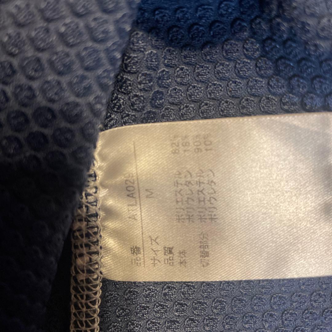 Admiral メッシュワンピース　 M ネイビー