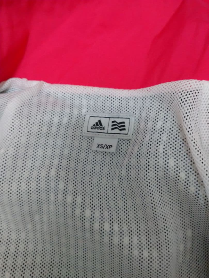 【新品未使用】adidas レディース ゴルフ用レインウエア