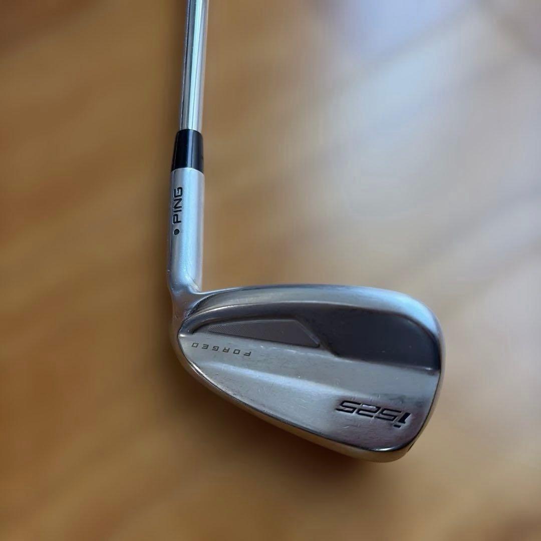 PING i525ピンアイアン7本モーダス105S番手ずらしSTEP1ソフト