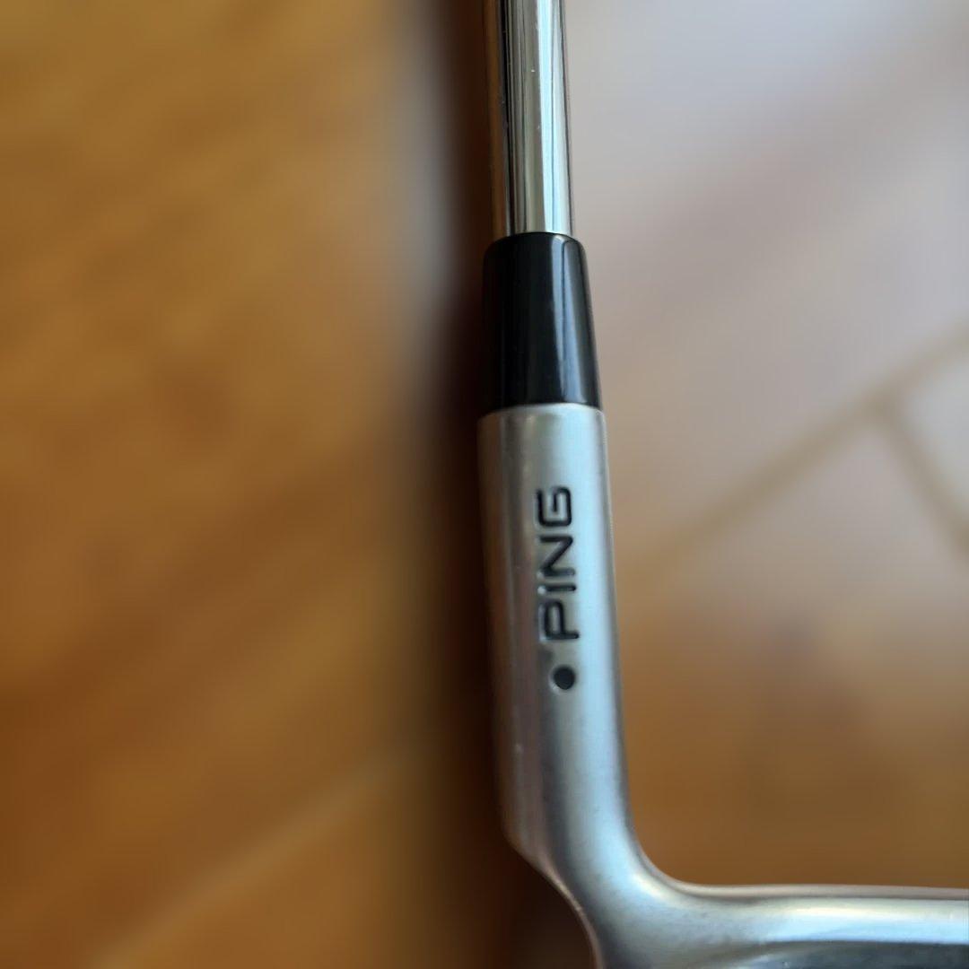 PING i525ピンアイアン7本モーダス105S番手ずらしSTEP1ソフト