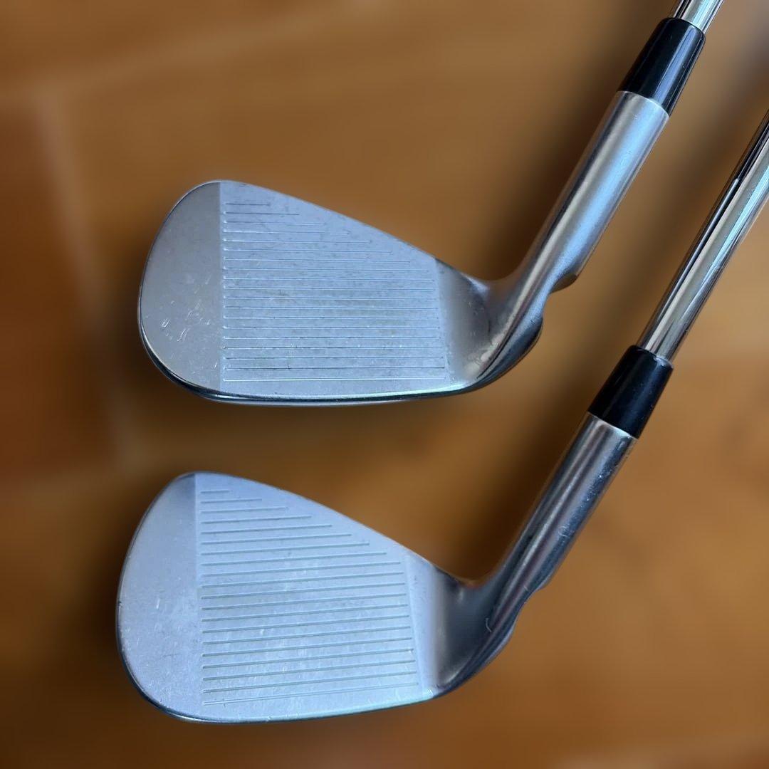 PING i525ピンアイアン7本モーダス105S番手ずらしSTEP1ソフト