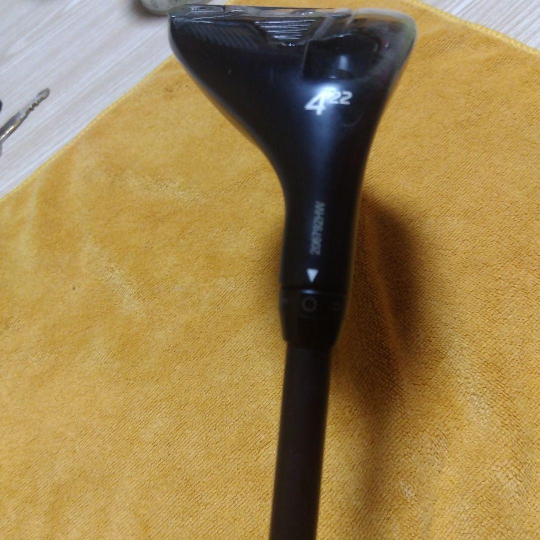 PING g425 4番ユーティリティ MODUS120sシャフト