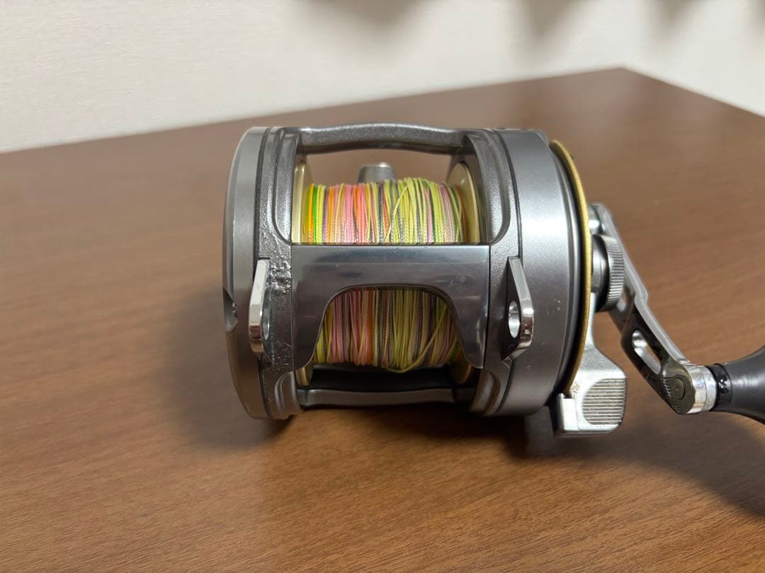 SHIMANO TYRINOS リール