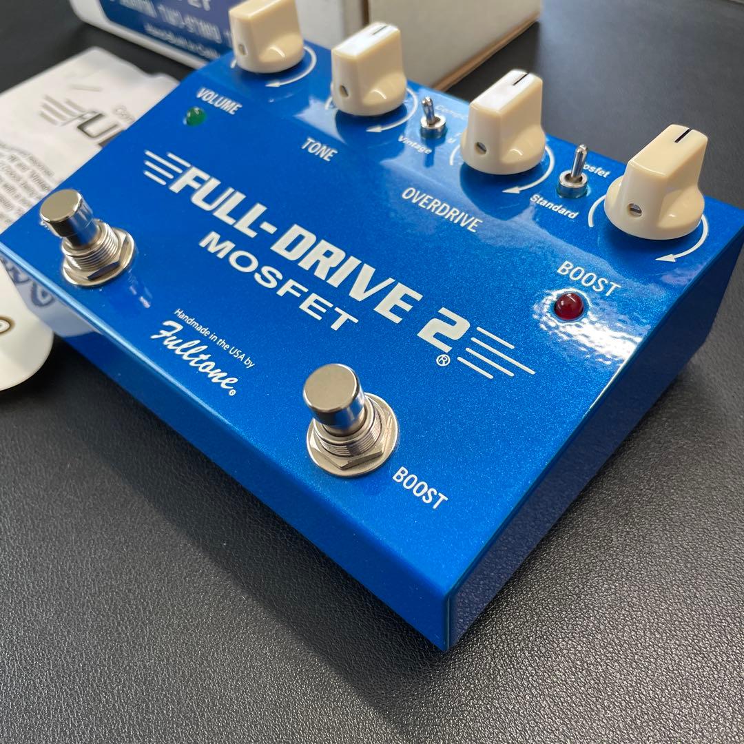 ギター Fulltone Full-Drive 2 MOSFET