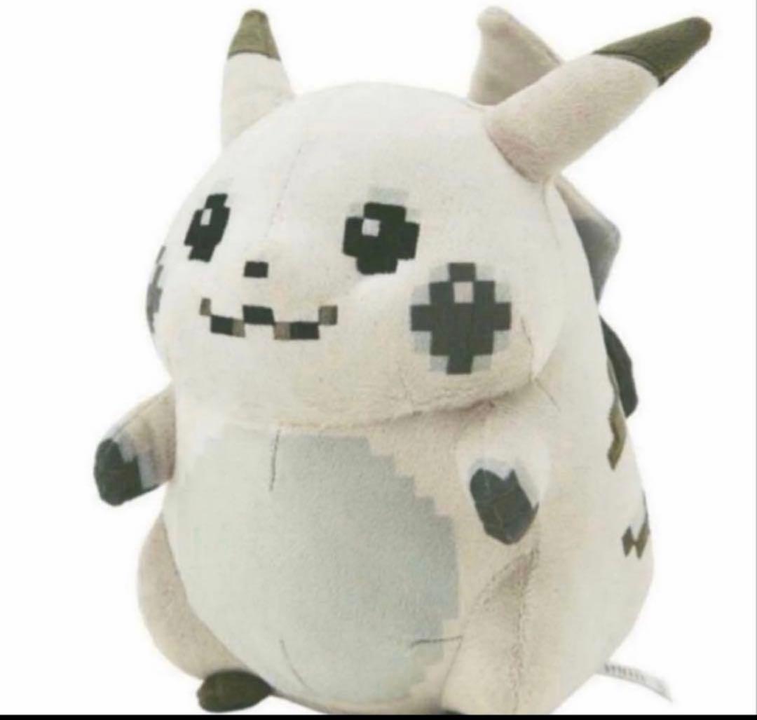 はじまりのピカチュウ　ぬいぐるみ