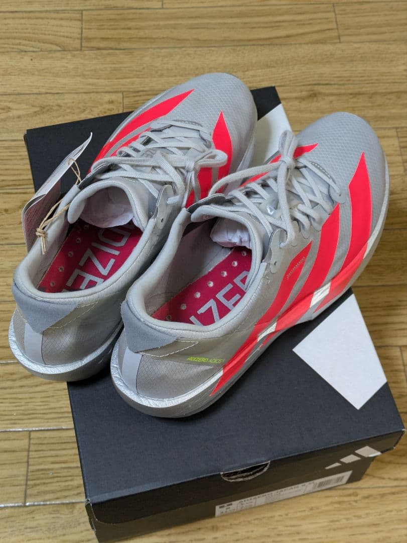 スパイク・シューズ ADIZERO JAPAN 9 M 26.0cm