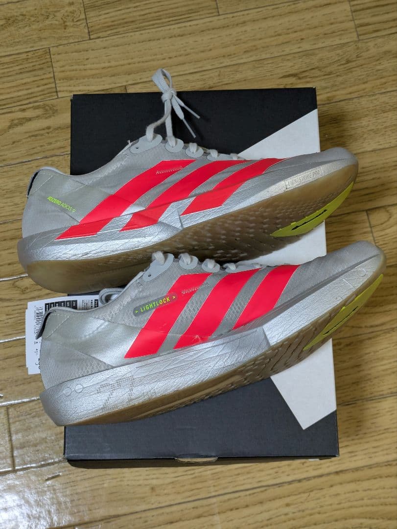 スパイク・シューズ ADIZERO JAPAN 9 M 26.0cm