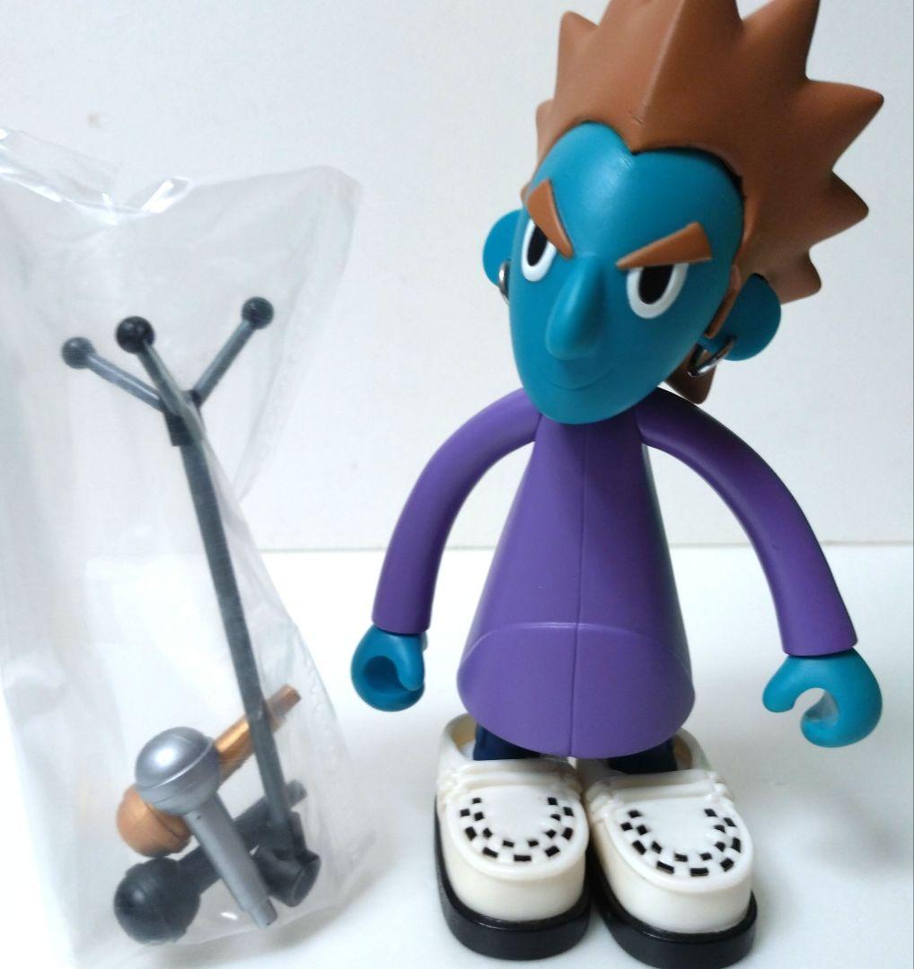 DEVILOCKエリックソウ×スプライトsoul4フィギュアMC16cm　香港