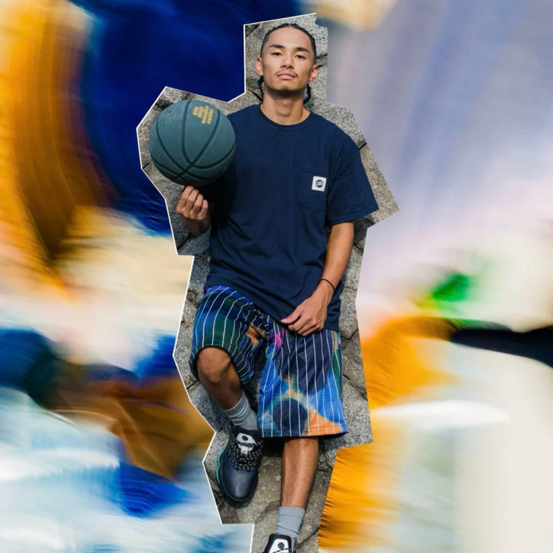 【新品・未開封】LEEGET × ballaholic Pocket Tee