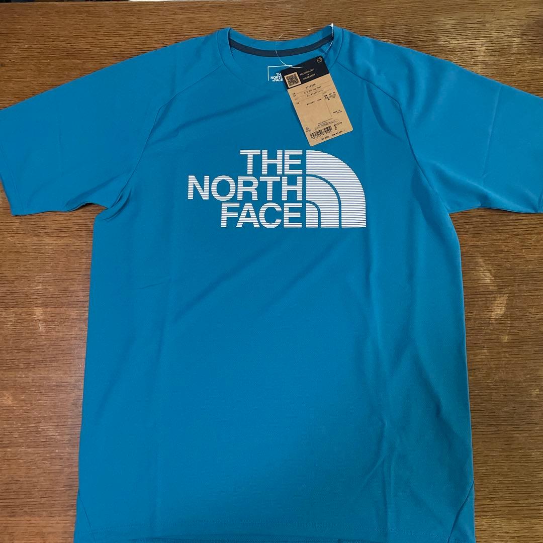 新品未使用 NORTH FACE GTD Logo Crew M 2枚セット