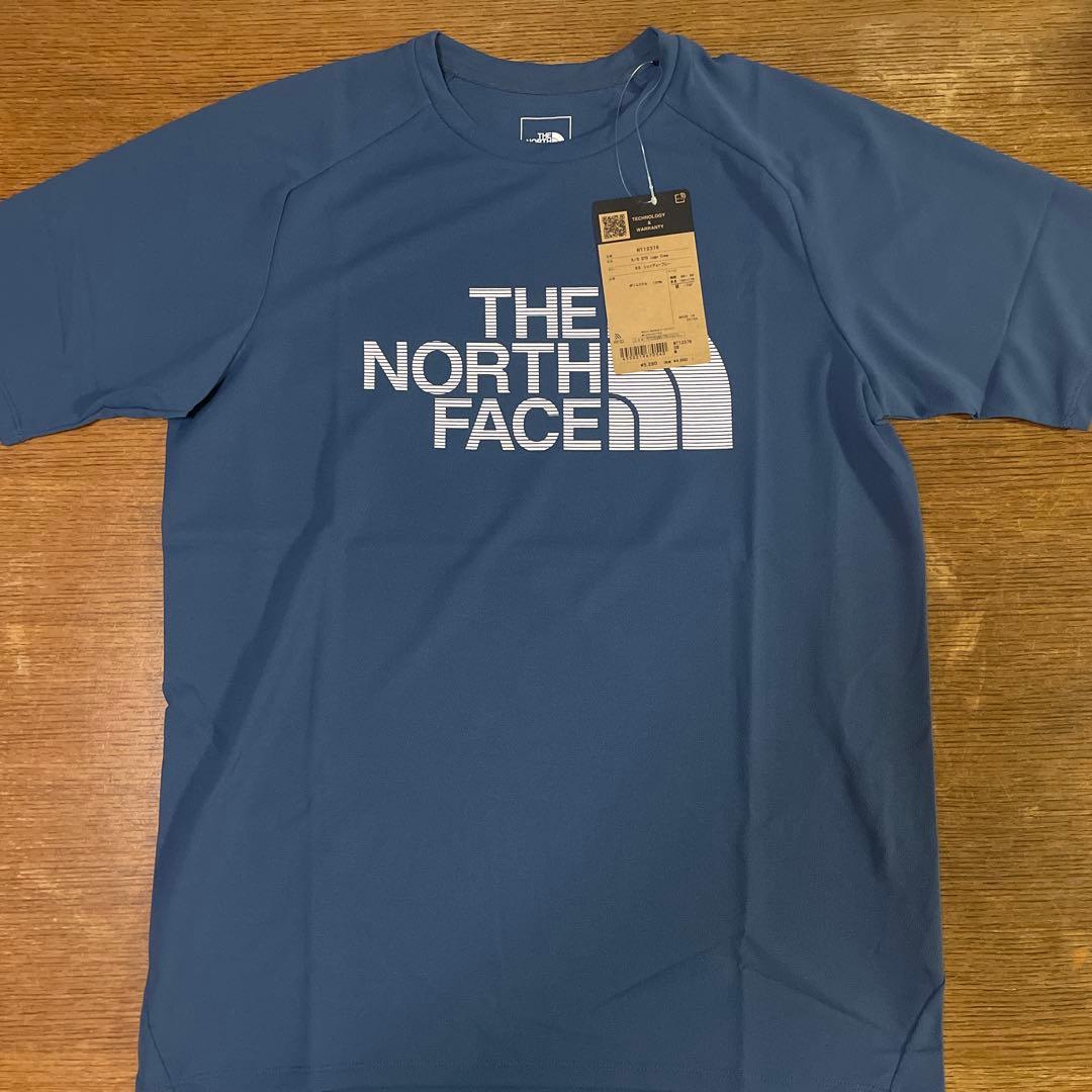 新品未使用 NORTH FACE GTD Logo Crew M 2枚セット