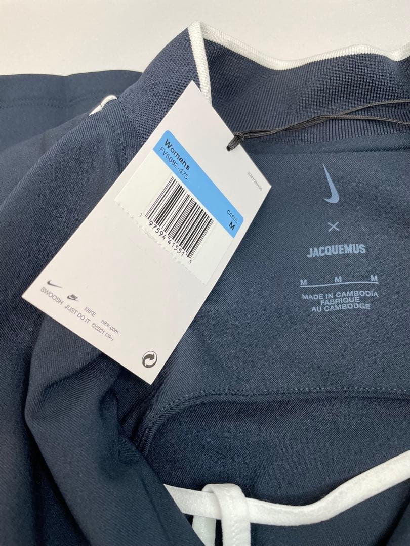NIKE x JACQUEMUS ドレス/ワンピース (サイズM)