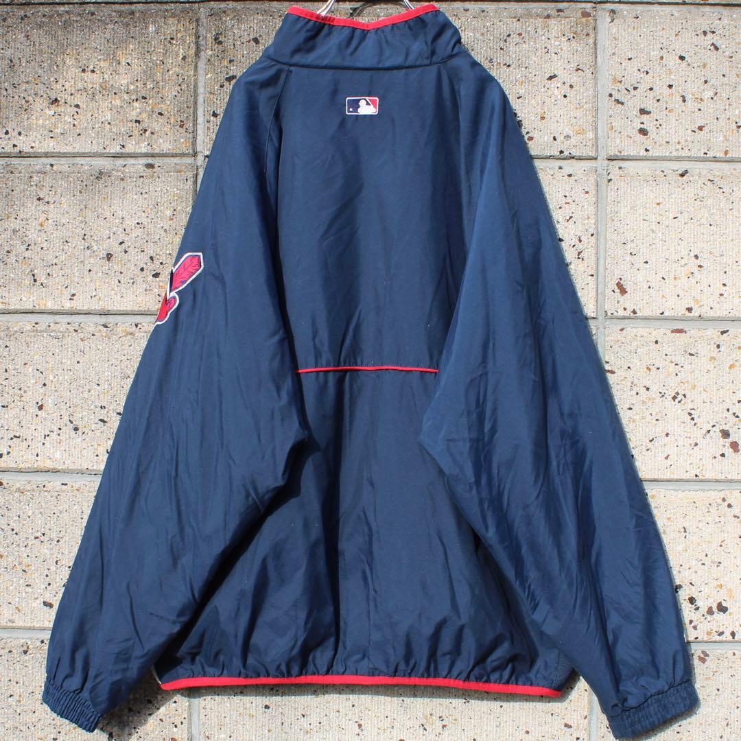 90s~00s Majestic C.インディアンス 大きめ 古着プルジャケット