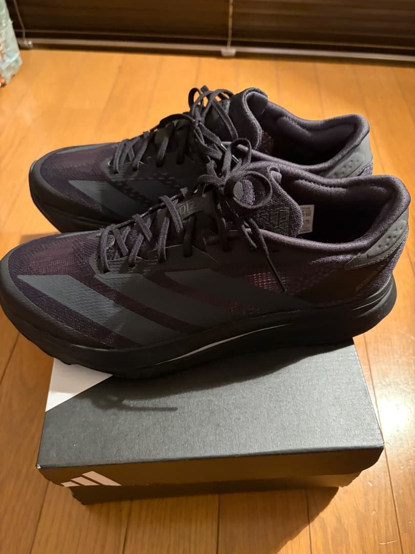 【未使用】ADIDAS ADIZERO SL2 /アディゼロ (27.5cm)