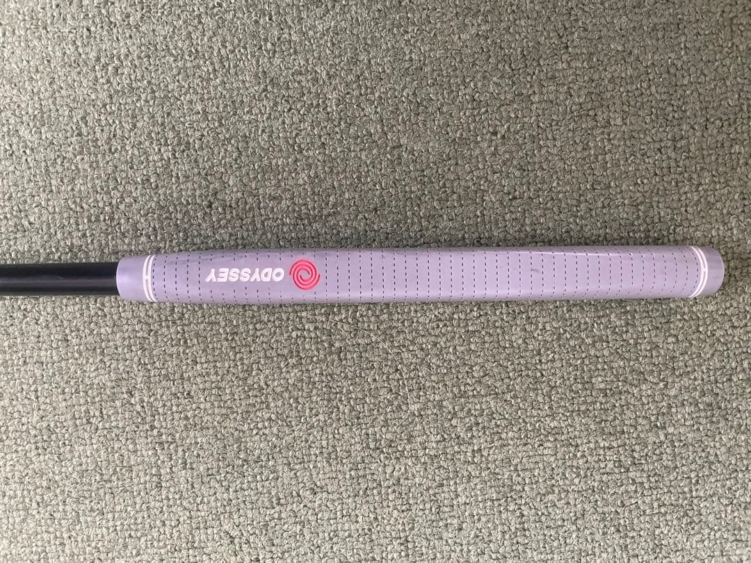 オデッセイ ストローク・ラボ ブラックシリーズ テン CS パター 34インチ