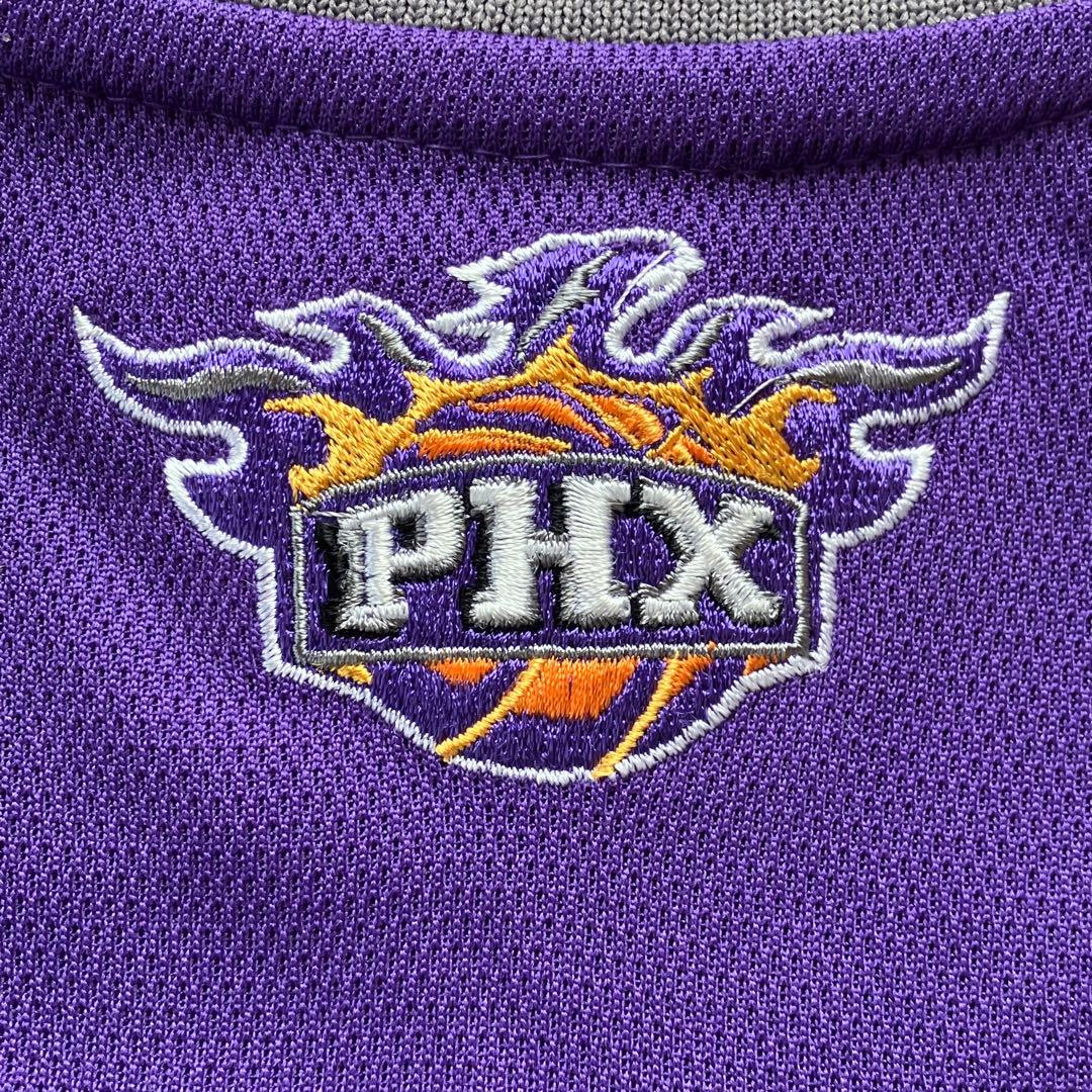【希少】 NBA　SUNS　タブセ　田臥 勇太　オーセンティック　ユニフォーム