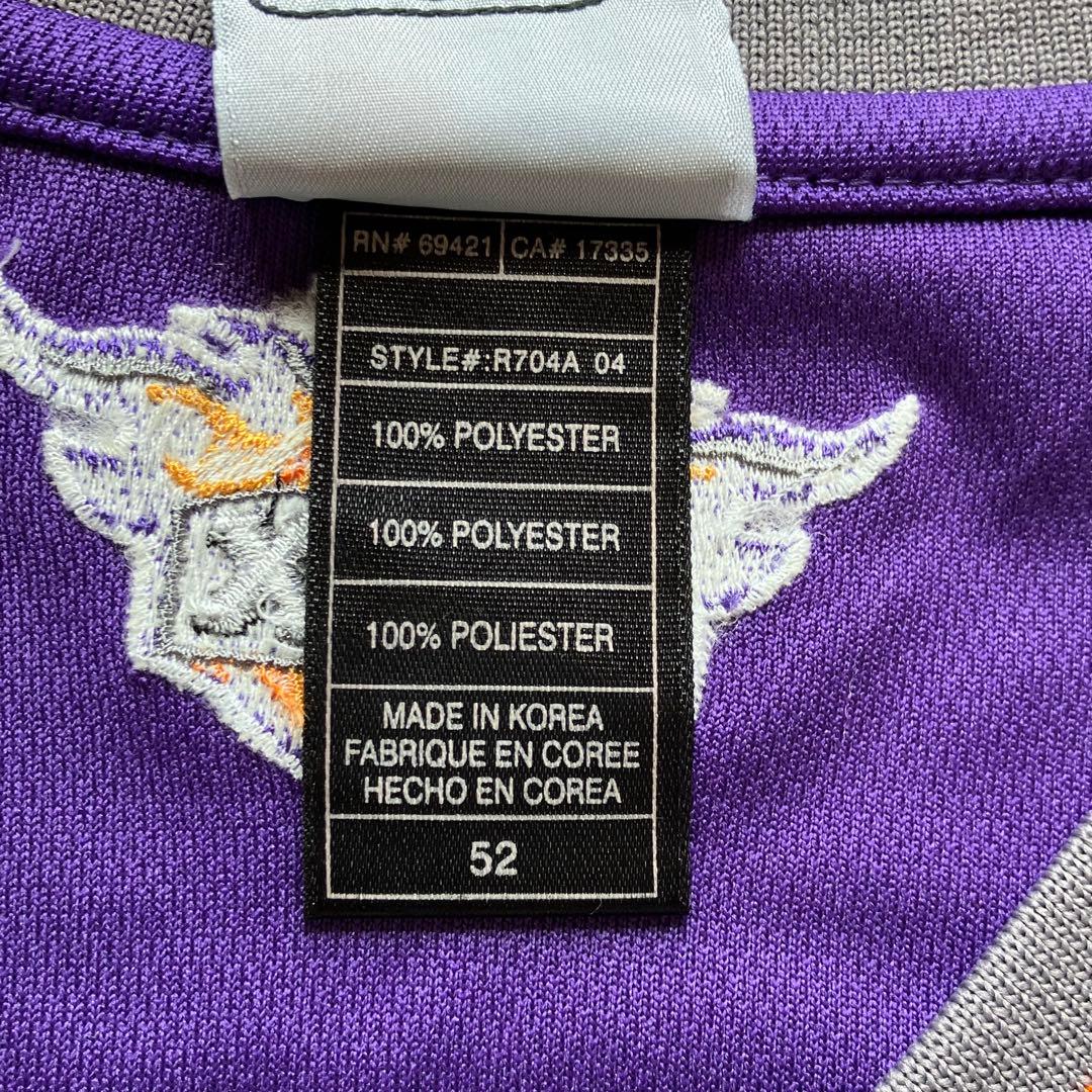 【希少】 NBA　SUNS　タブセ　田臥 勇太　オーセンティック　ユニフォーム