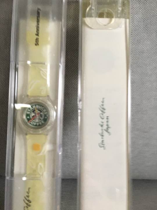 スターバックス　スオッチ