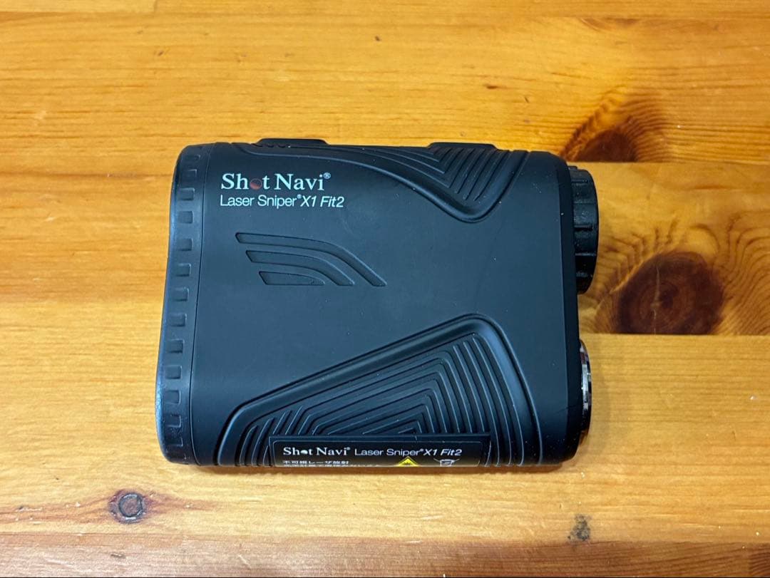 Shot Navi Laser Sniper X1 F12 距離計　オマケ付き
