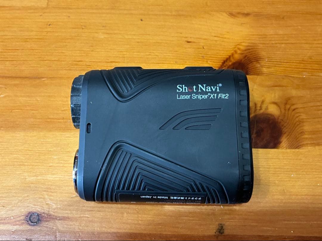 Shot Navi Laser Sniper X1 F12 距離計　オマケ付き