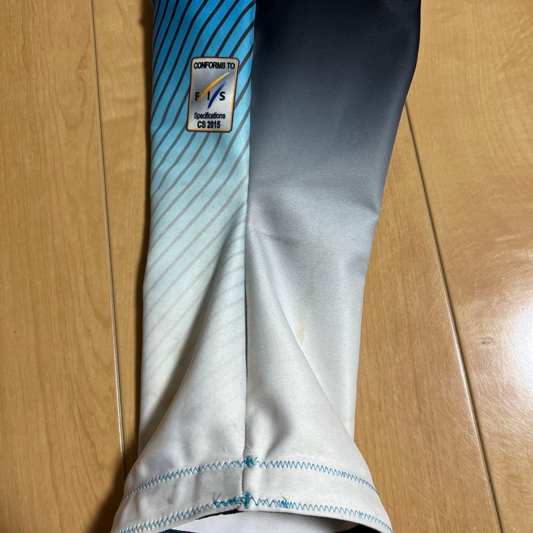 アルペンスキー用レーシングワンピース
