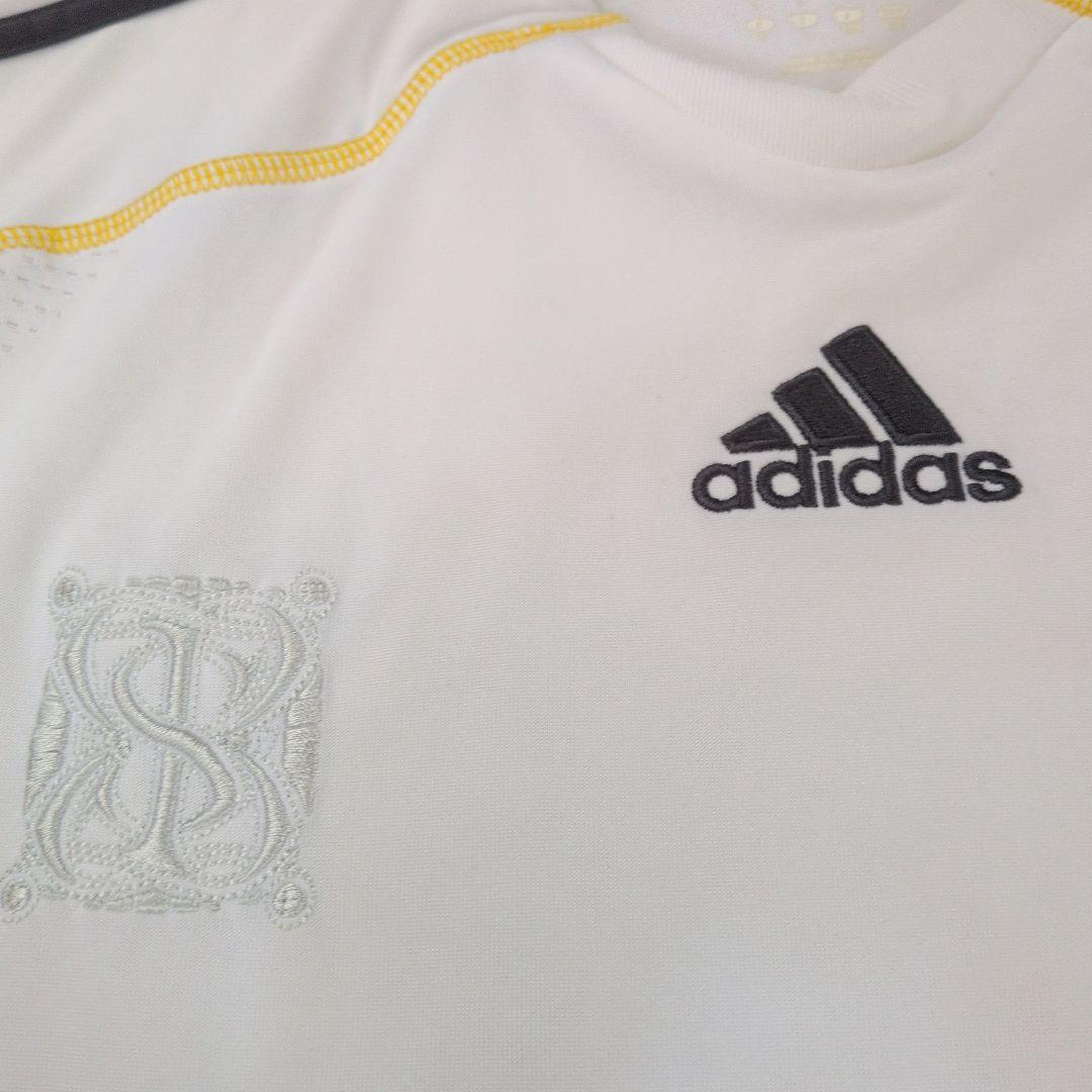 adidas製 レアルマドリードユニフォーム09/10　サイズ2XO
