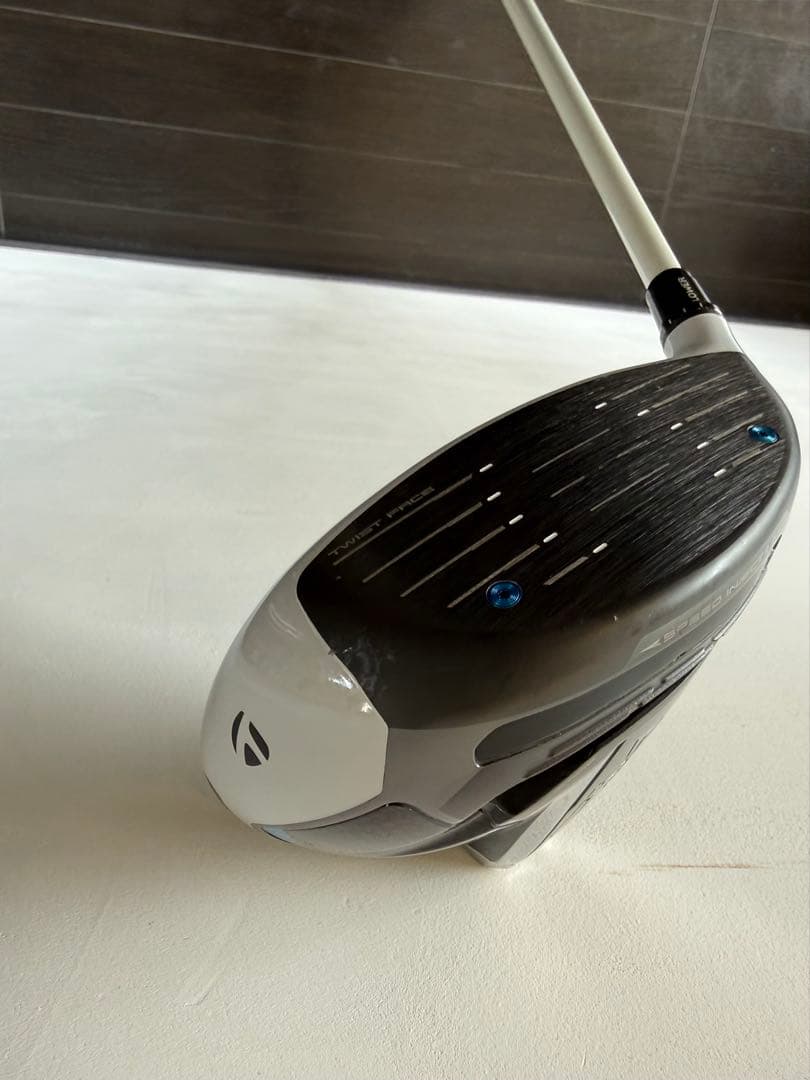 【美品】TaylorMade SIM3本セット（1W．3W．5W）＋UT