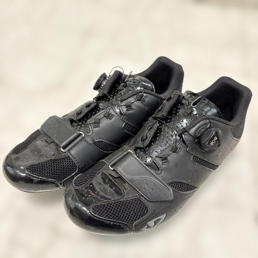 GIRO SAVIX BOAシステム サイクリングシューズ ブラック
