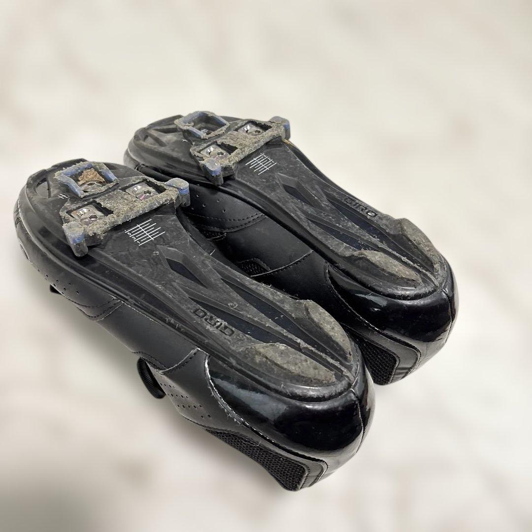 GIRO SAVIX BOAシステム サイクリングシューズ ブラック