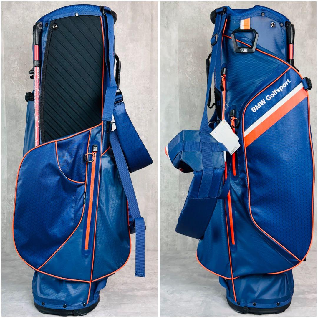  Golfsport Collection スタンドキャディバッグ タグ付