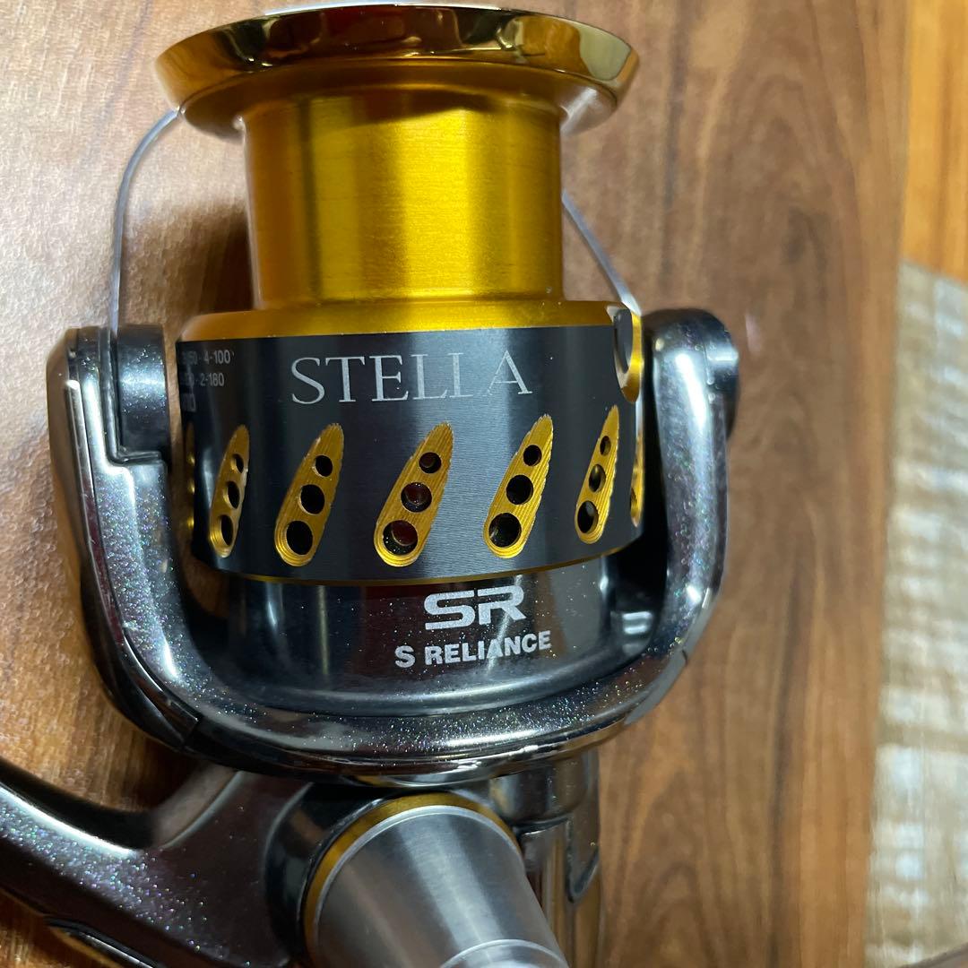 SHIMANO STELLA C3000HGスピニングリール