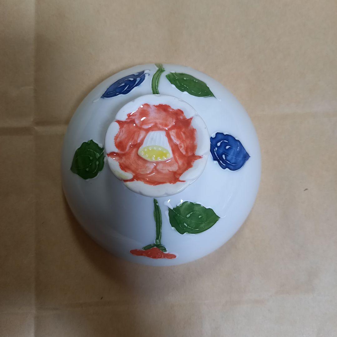 ★お値下げ♪☆未使用美品☆有田焼☆花高台シリーズ☆