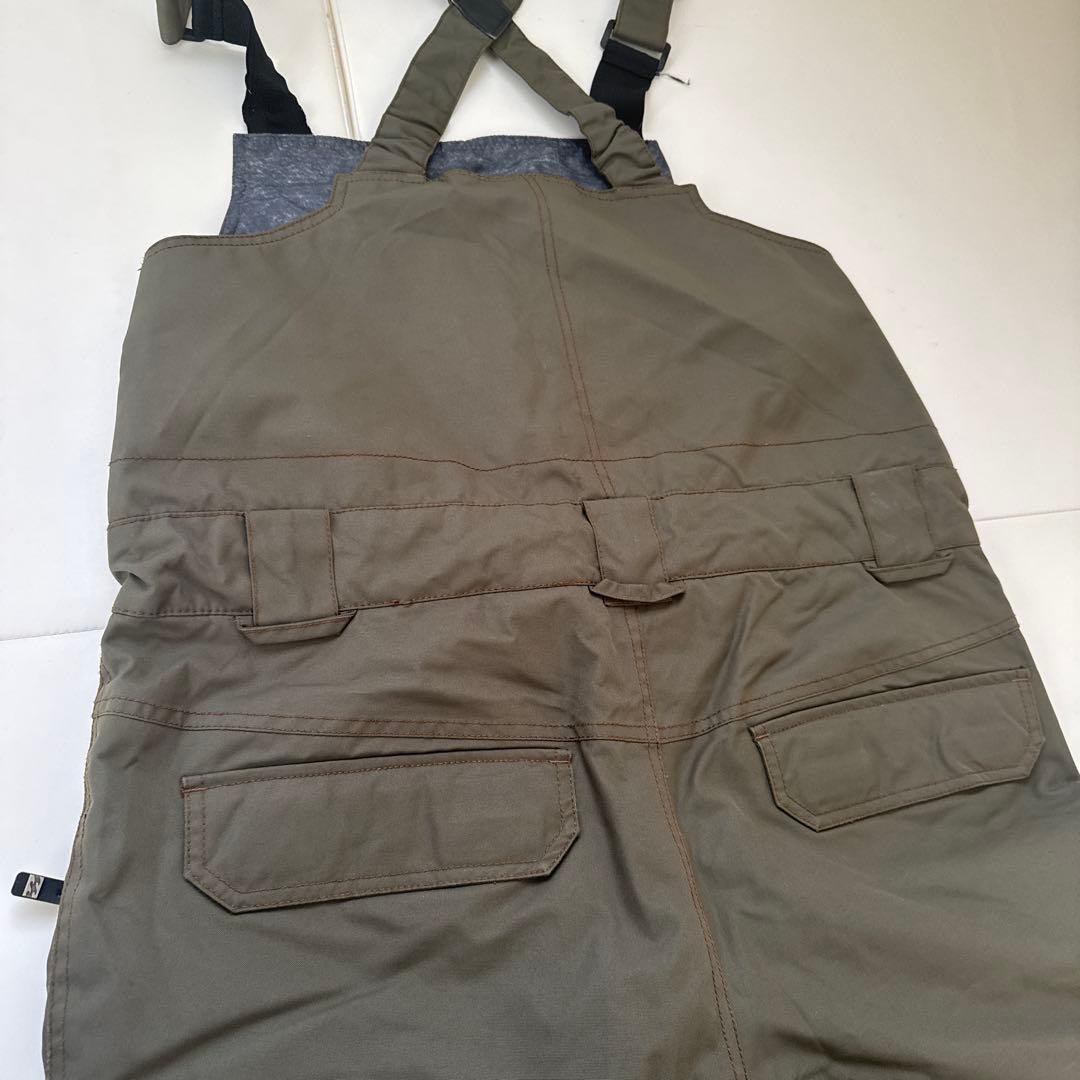 Billabong サスペンダー付きオーバーオール