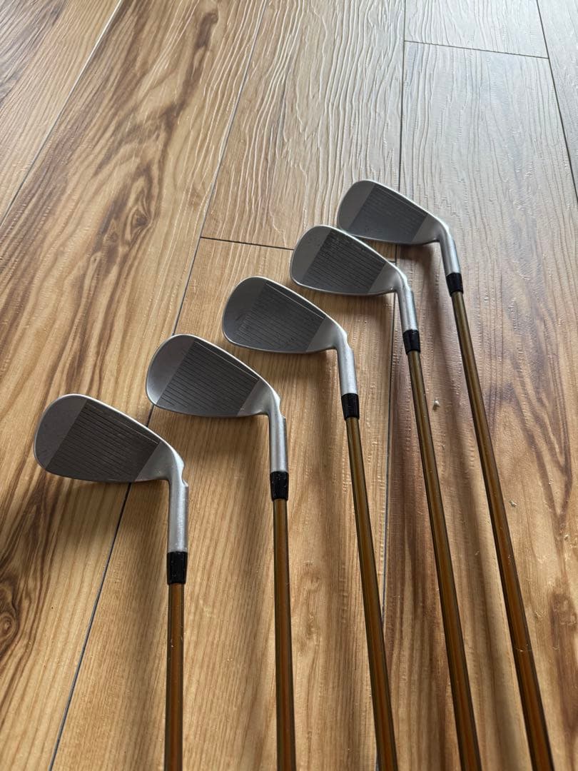 PING G700 アイアンセット 5本 レフティ