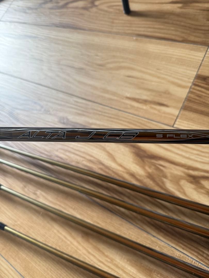 PING G700 アイアンセット 5本 レフティ