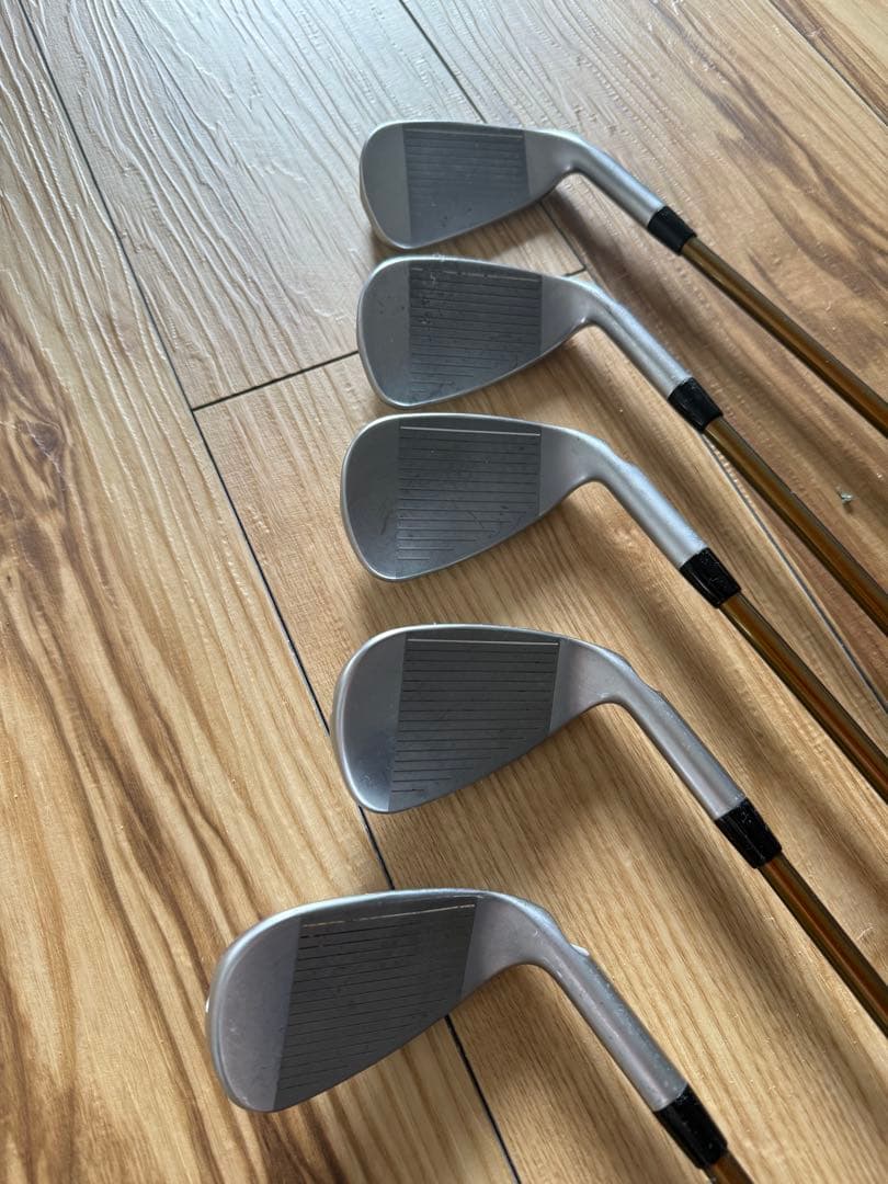 PING G700 アイアンセット 5本 レフティ