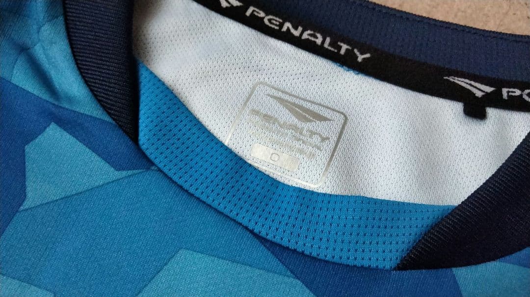 PENALTY 湘南ベルマーレ プラクティスシャツ ペナルティ サッカー 練習着