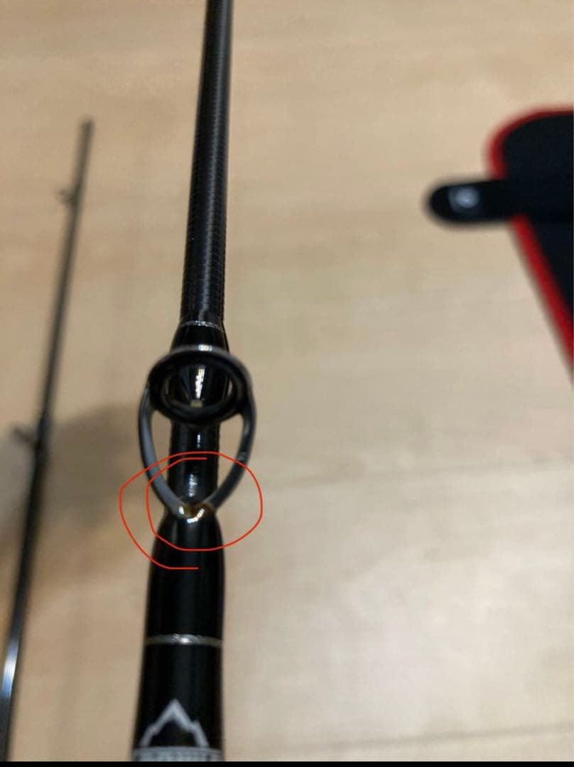 フィッシュマン　Beams CRAWLA 6.6L+