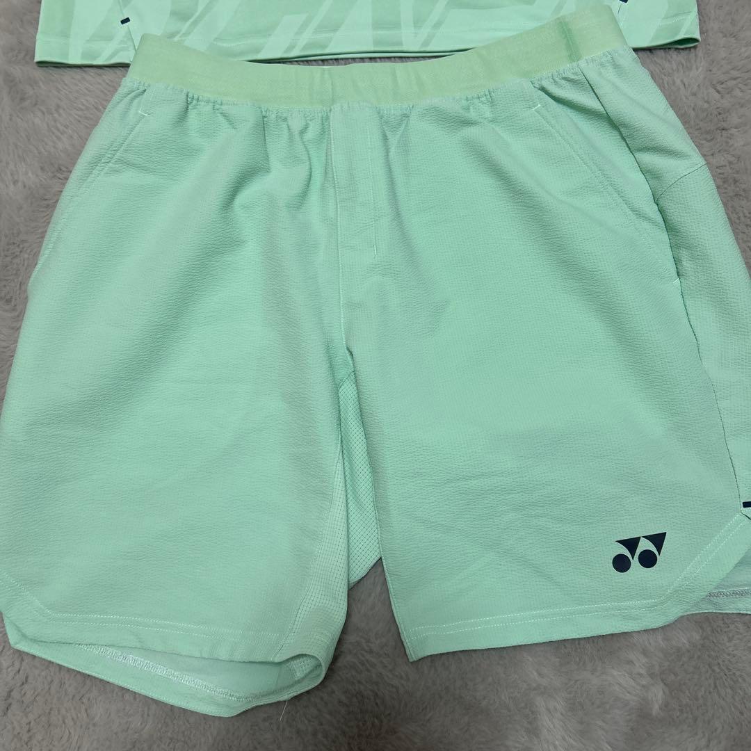 YONEX テニスウェアセット 2025年モデル