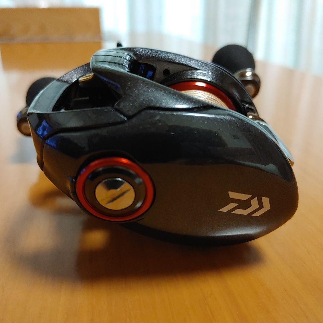 ダイワ スパルタン RT TW 100XH 美品