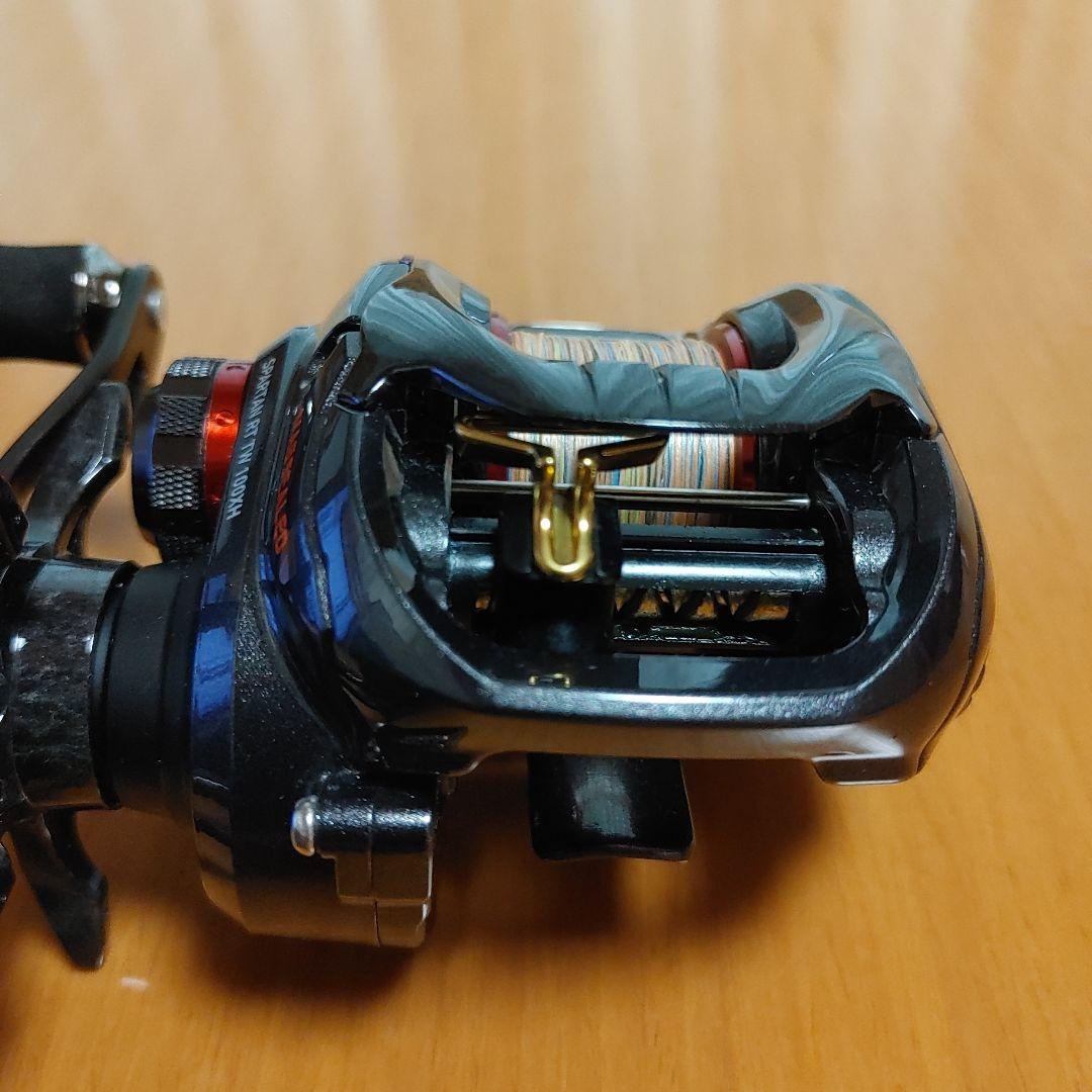 ダイワ スパルタン RT TW 100XH 美品