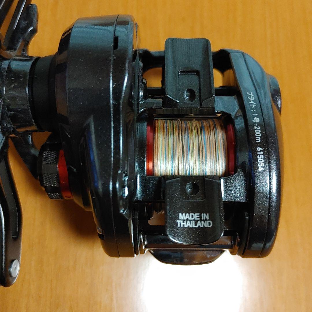 ダイワ スパルタン RT TW 100XH 美品
