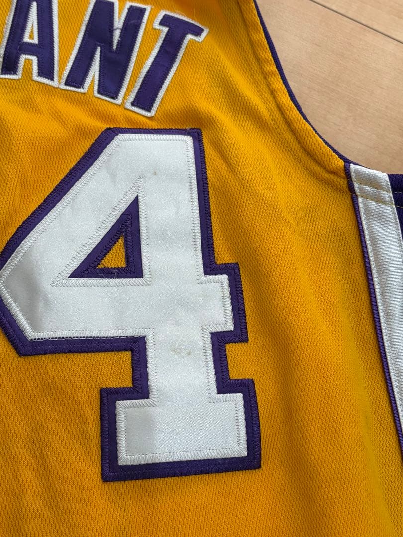 Kobe Bryant Lakers ユニフォーム24